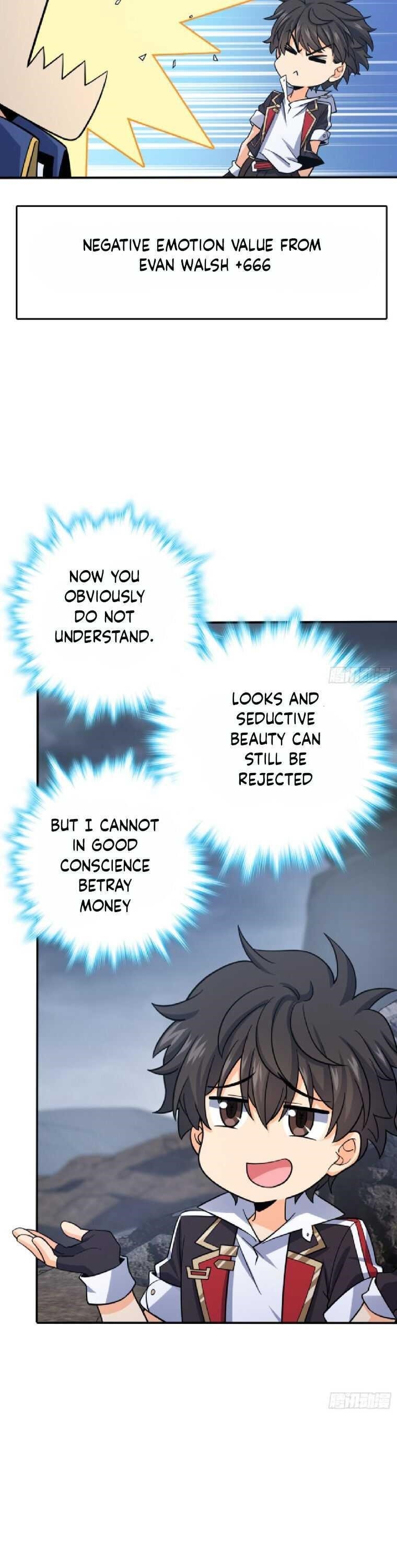 Spare Me, Great Lord! Chapter 162 - Page 7 in English