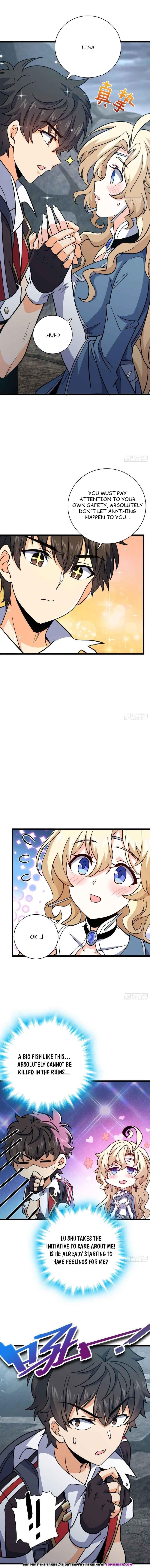 Spare Me, Great Lord! Chapter 163 - Page 5 in English