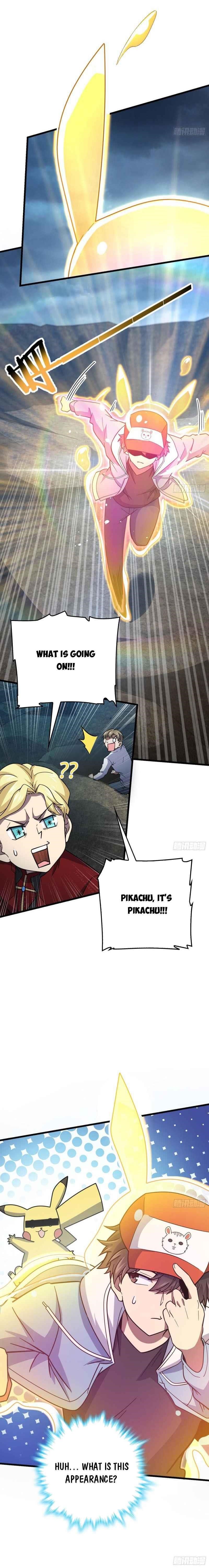 Spare Me, Great Lord! Chapter 168 - Page 8 in English