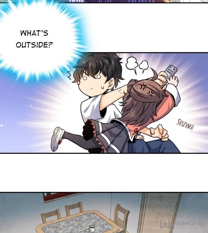 Spare Me, Great Lord! Chapter 17 - Page 28 in English