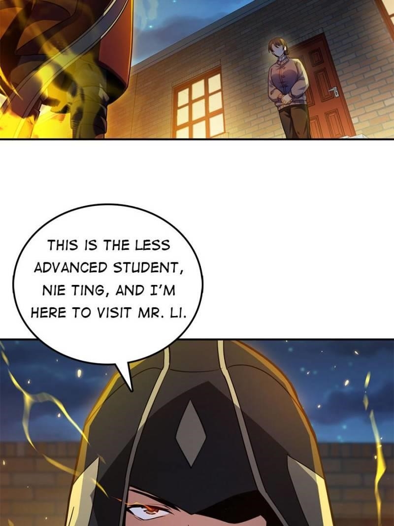 Spare Me, Great Lord! Chapter 17 - Page 36 in English