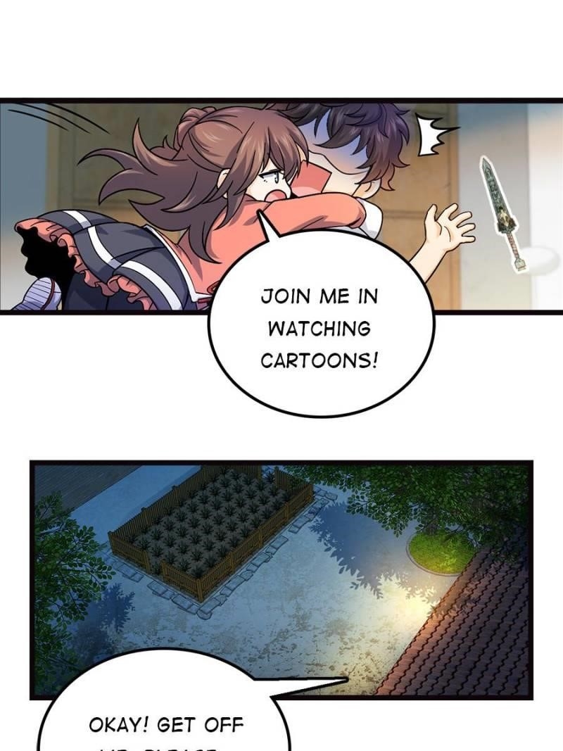 Spare Me, Great Lord! Chapter 17 - Page 6 in English