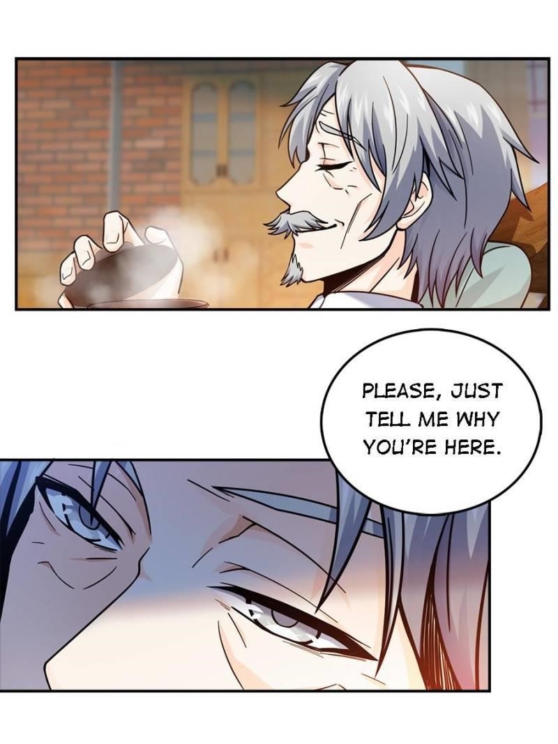 Spare Me, Great Lord! Chapter 17 - Page 61 in English