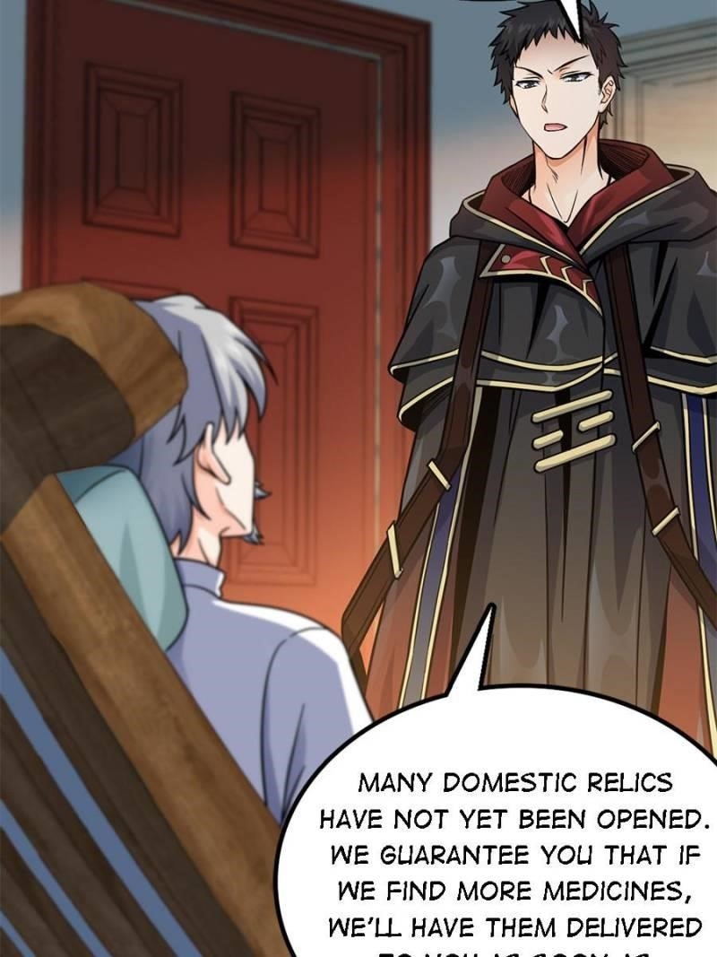 Spare Me, Great Lord! Chapter 17 - Page 75 in English