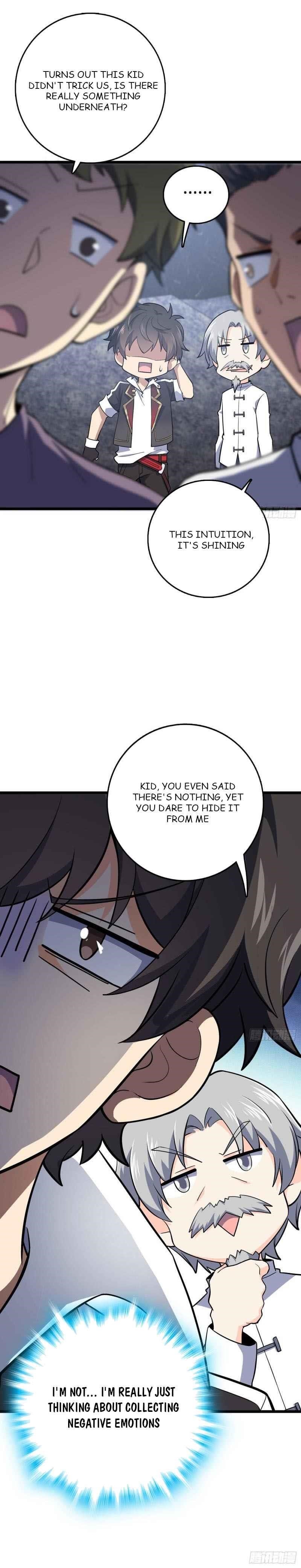 Spare Me, Great Lord! Chapter 171 - Page 8 in English