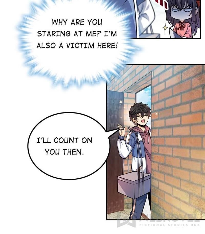 Spare Me, Great Lord! Chapter 18 - Page 19 in English