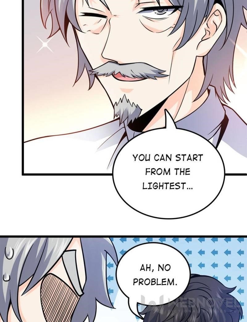 Spare Me, Great Lord! Chapter 18 - Page 35 in English