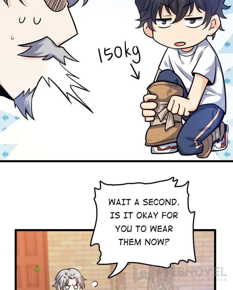 Spare Me, Great Lord! Chapter 18 - Page 36 in English