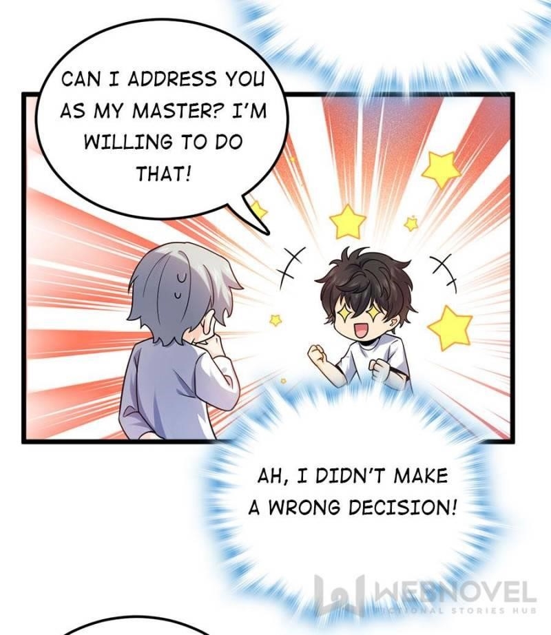 Spare Me, Great Lord! Chapter 18 - Page 39 in English
