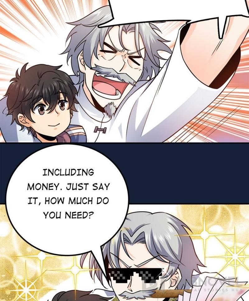 Spare Me, Great Lord! Chapter 18 - Page 8 in English