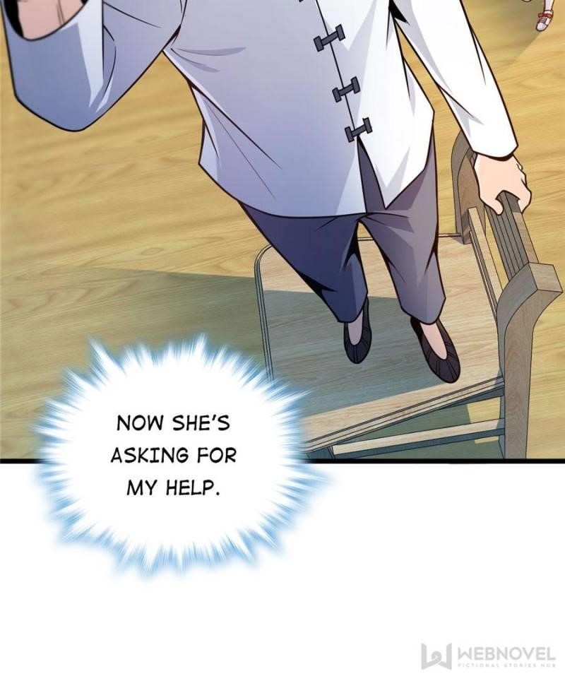 Spare Me, Great Lord! Chapter 19 - Page 13 in English