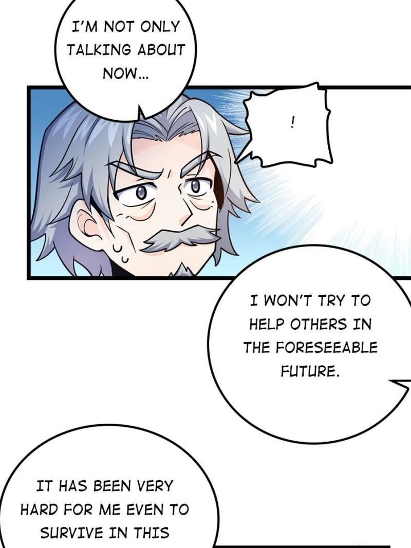 Spare Me, Great Lord! Chapter 19 - Page 3 in English