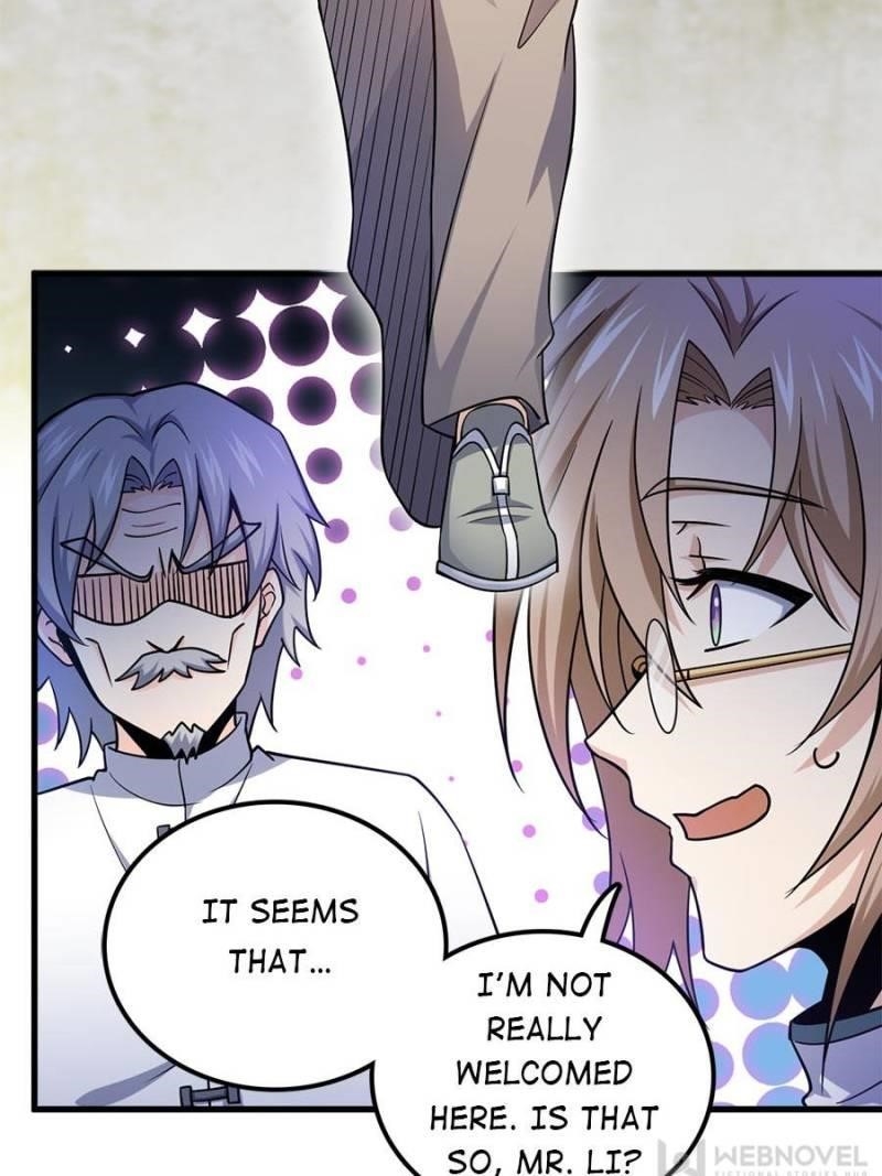 Spare Me, Great Lord! Chapter 19 - Page 34 in English