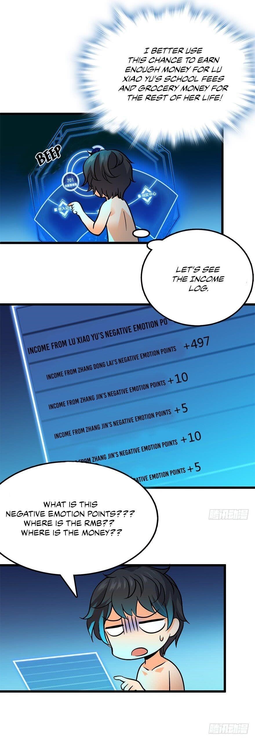 Spare Me, Great Lord! Chapter 2 - Page 14 in English