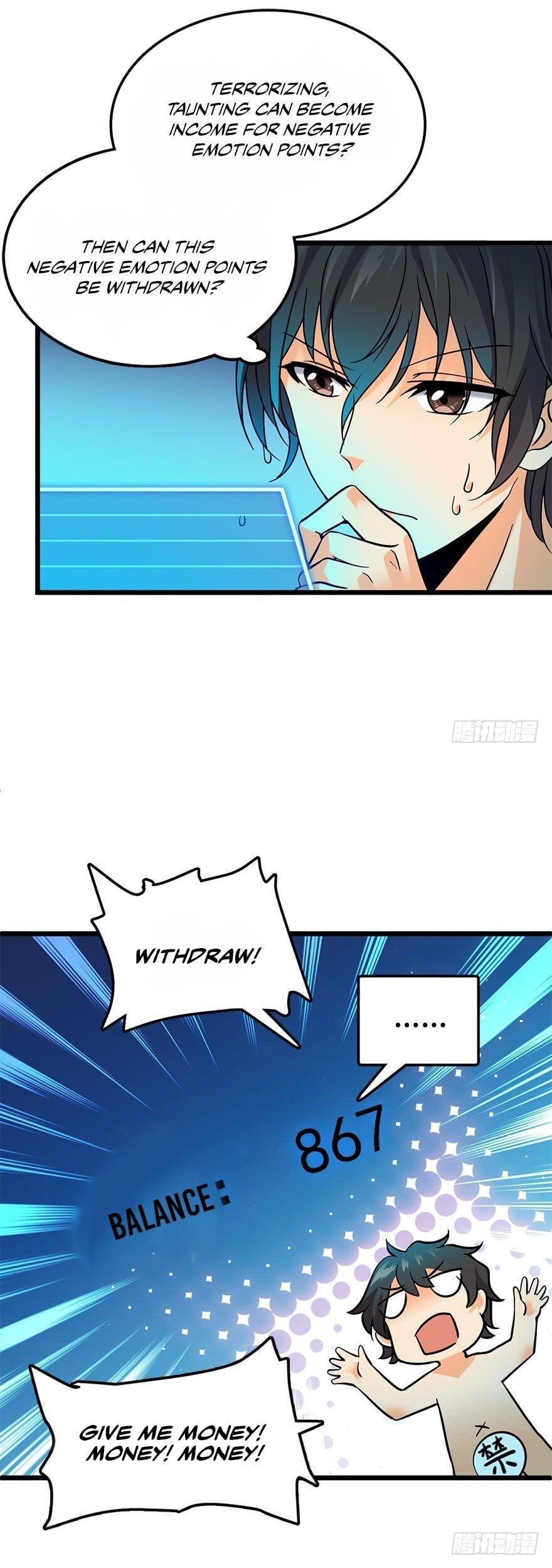 Spare Me, Great Lord! Chapter 2 - Page 16 in English