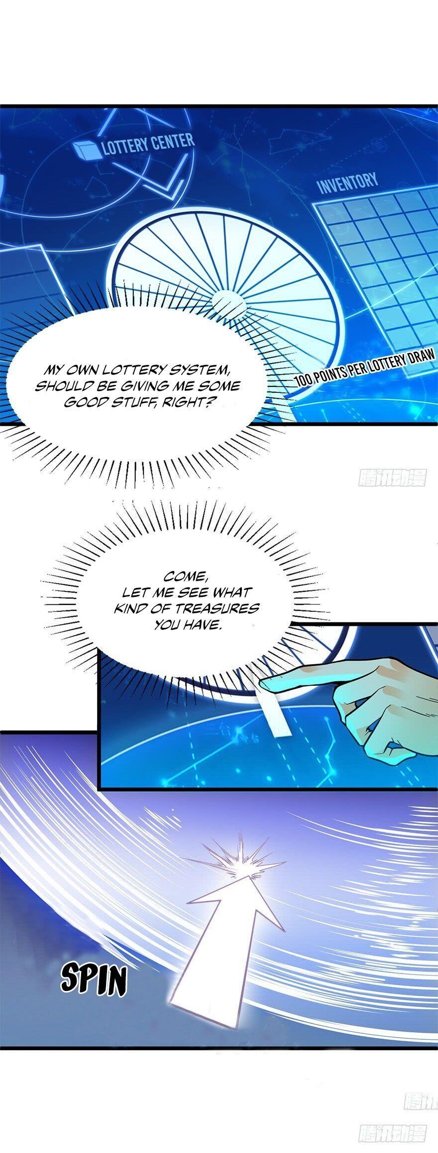 Spare Me, Great Lord! Chapter 2 - Page 18 in English