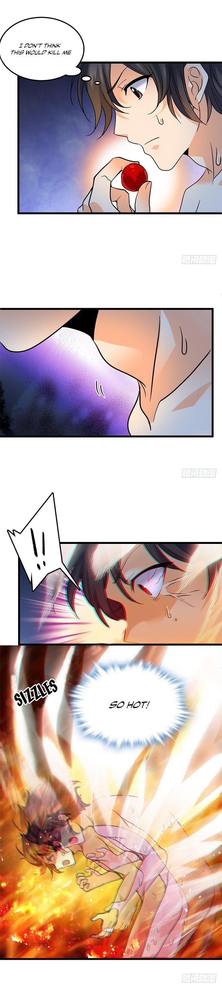 Spare Me, Great Lord! Chapter 2 - Page 22 in English