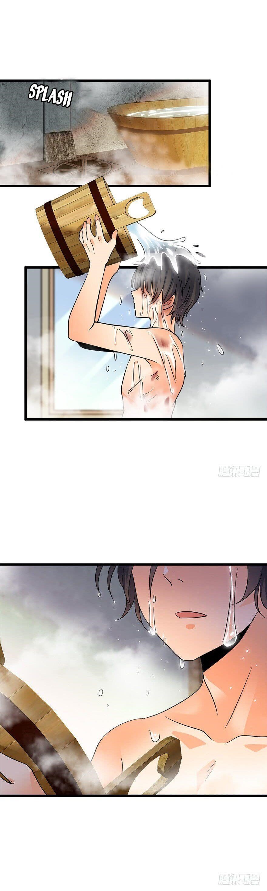 Spare Me, Great Lord! Chapter 2 - Page 9 in English