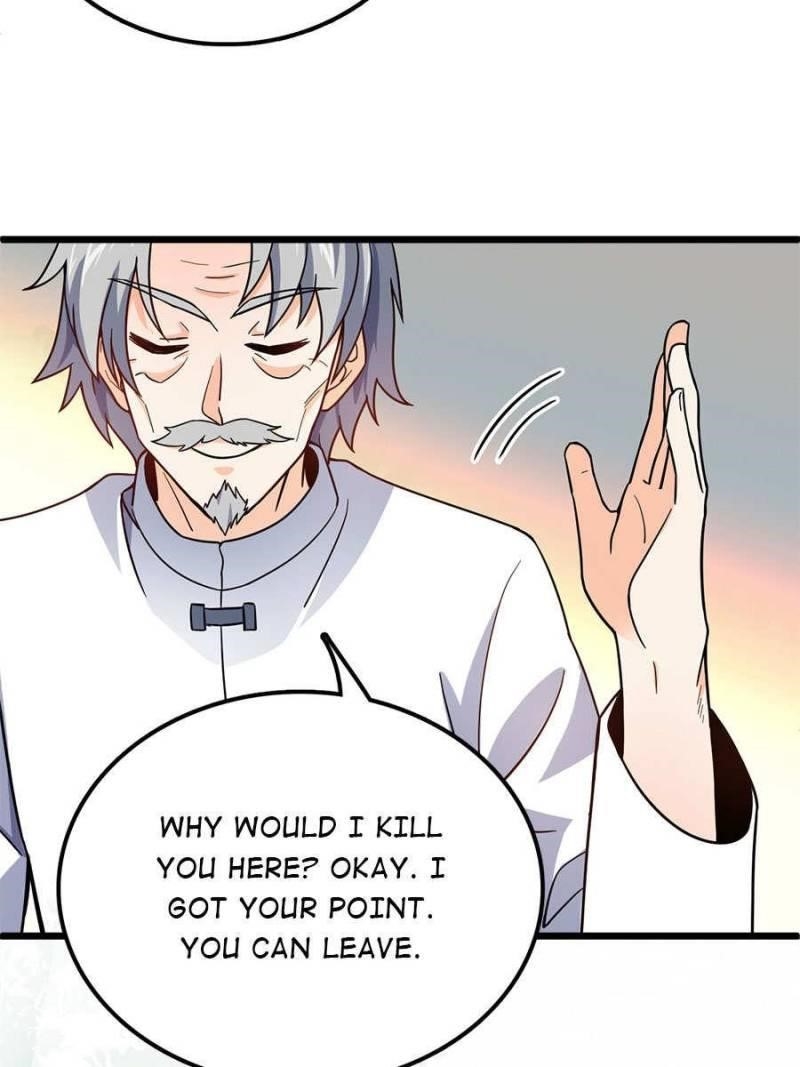 Spare Me, Great Lord! Chapter 20 - Page 33 in English