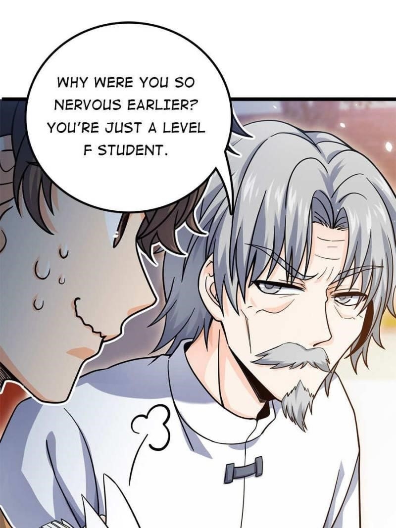 Spare Me, Great Lord! Chapter 20 - Page 57 in English