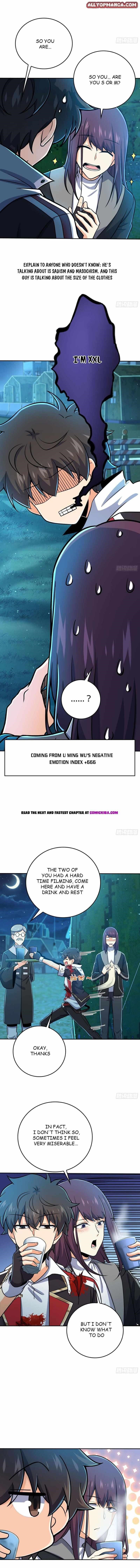 Spare Me, Great Lord! Chapter 208 - Page 6 in English