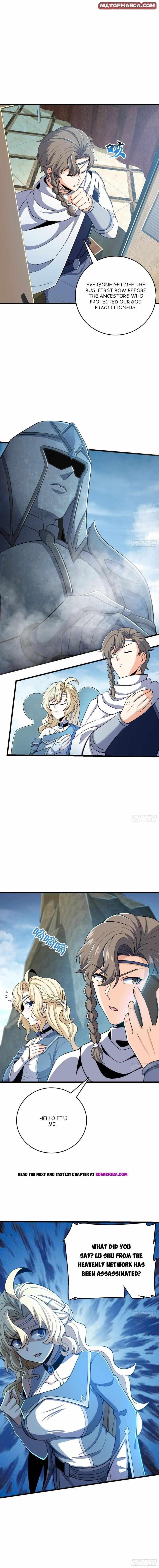 Spare Me, Great Lord! Chapter 209 - Page 7 in English