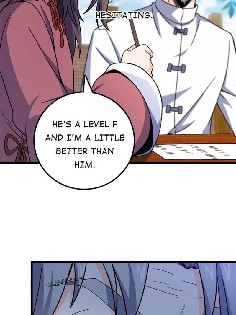 Spare Me, Great Lord! Chapter 21 - Page 14 in English