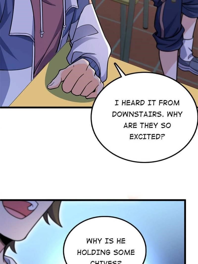 Spare Me, Great Lord! Chapter 21 - Page 22 in English