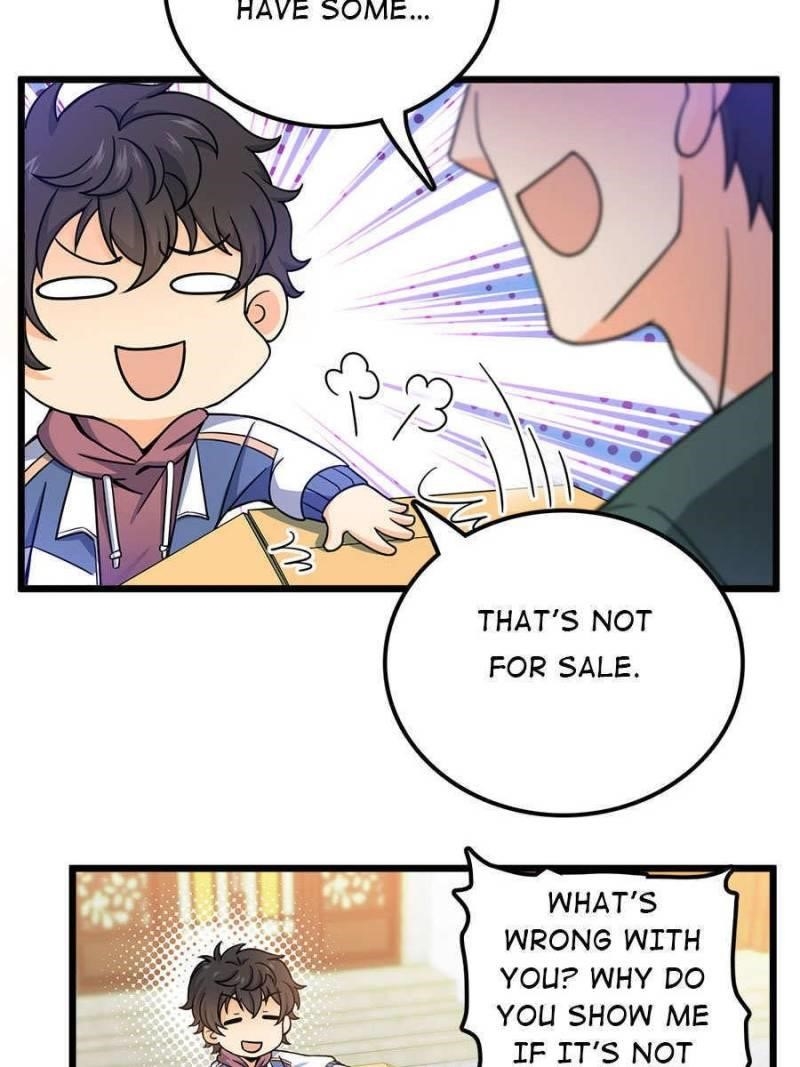 Spare Me, Great Lord! Chapter 21 - Page 5 in English