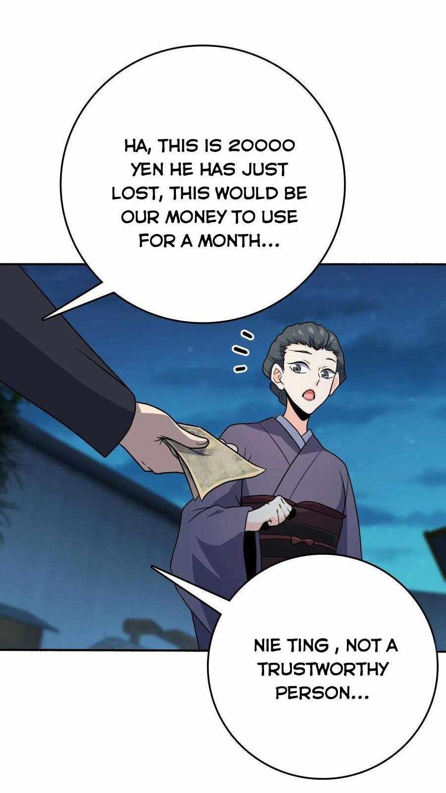Spare Me, Great Lord! Chapter 218 - Page 11 in English