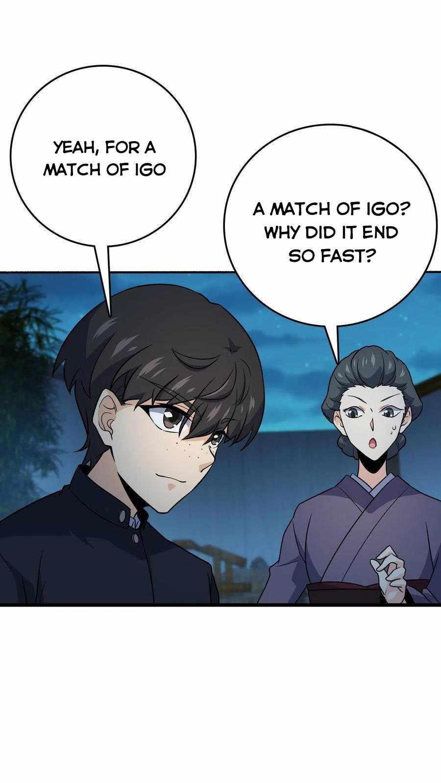 Spare Me, Great Lord! Chapter 218 - Page 9 in English