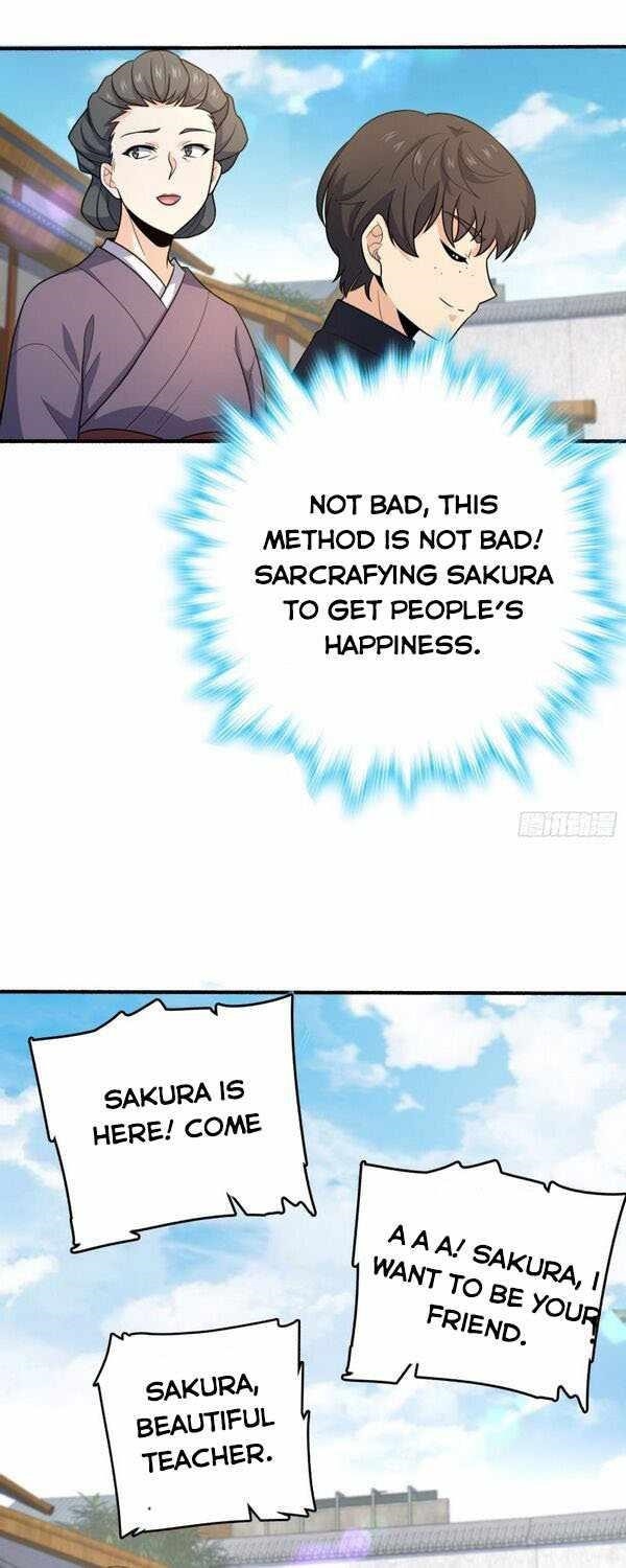 Spare Me, Great Lord! Chapter 219 - Page 17 in English