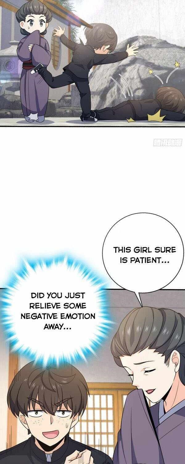 Spare Me, Great Lord! Chapter 219 - Page 18 in English