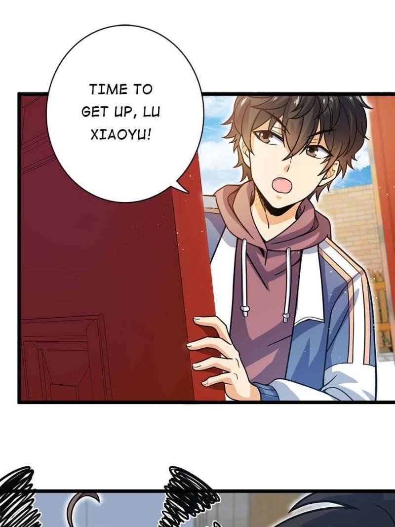 Spare Me, Great Lord! Chapter 22 - Page 42 in English
