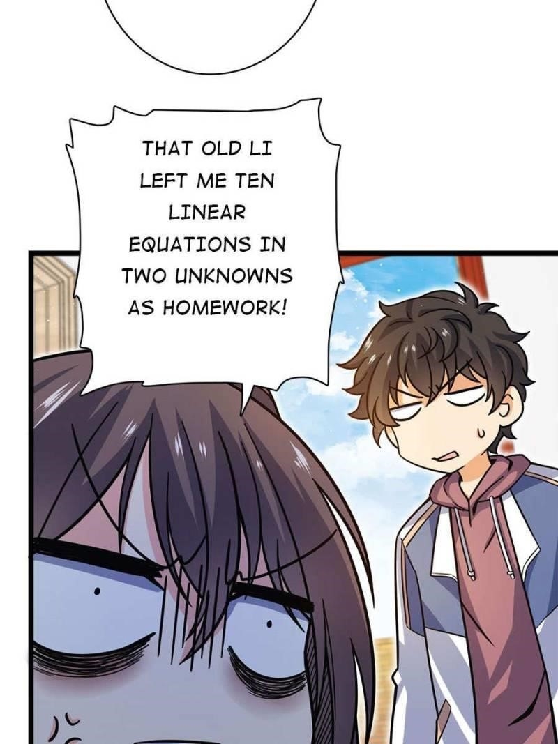 Spare Me, Great Lord! Chapter 22 - Page 44 in English