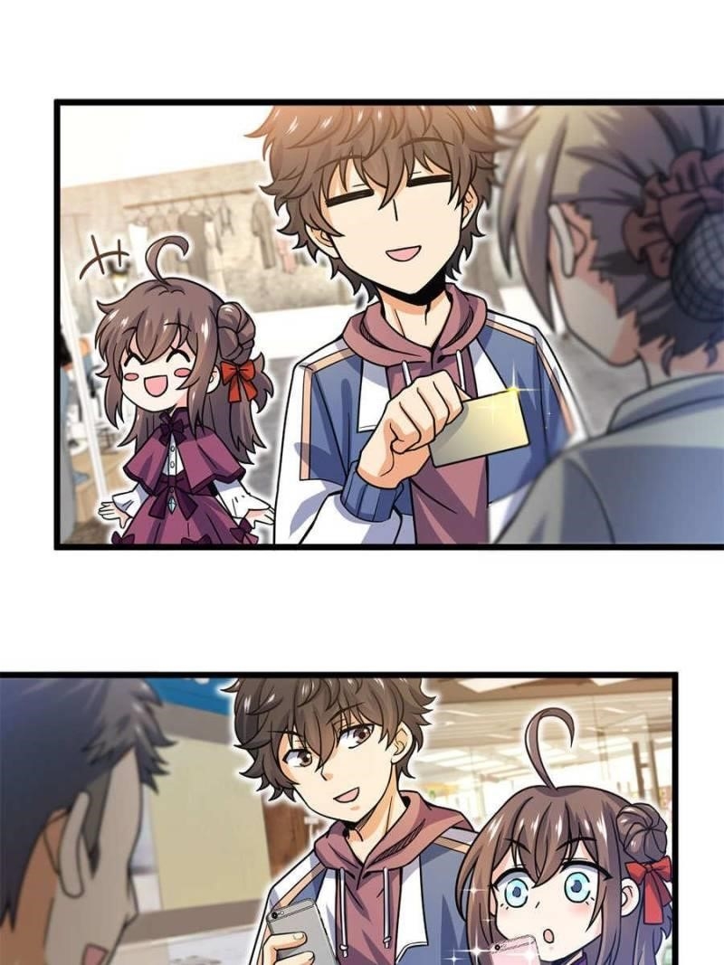 Spare Me, Great Lord! Chapter 22 - Page 50 in English