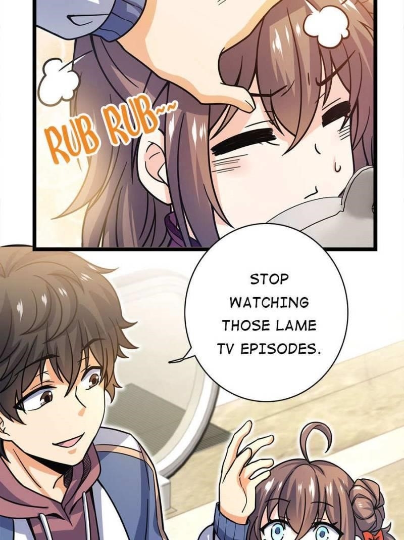 Spare Me, Great Lord! Chapter 22 - Page 56 in English