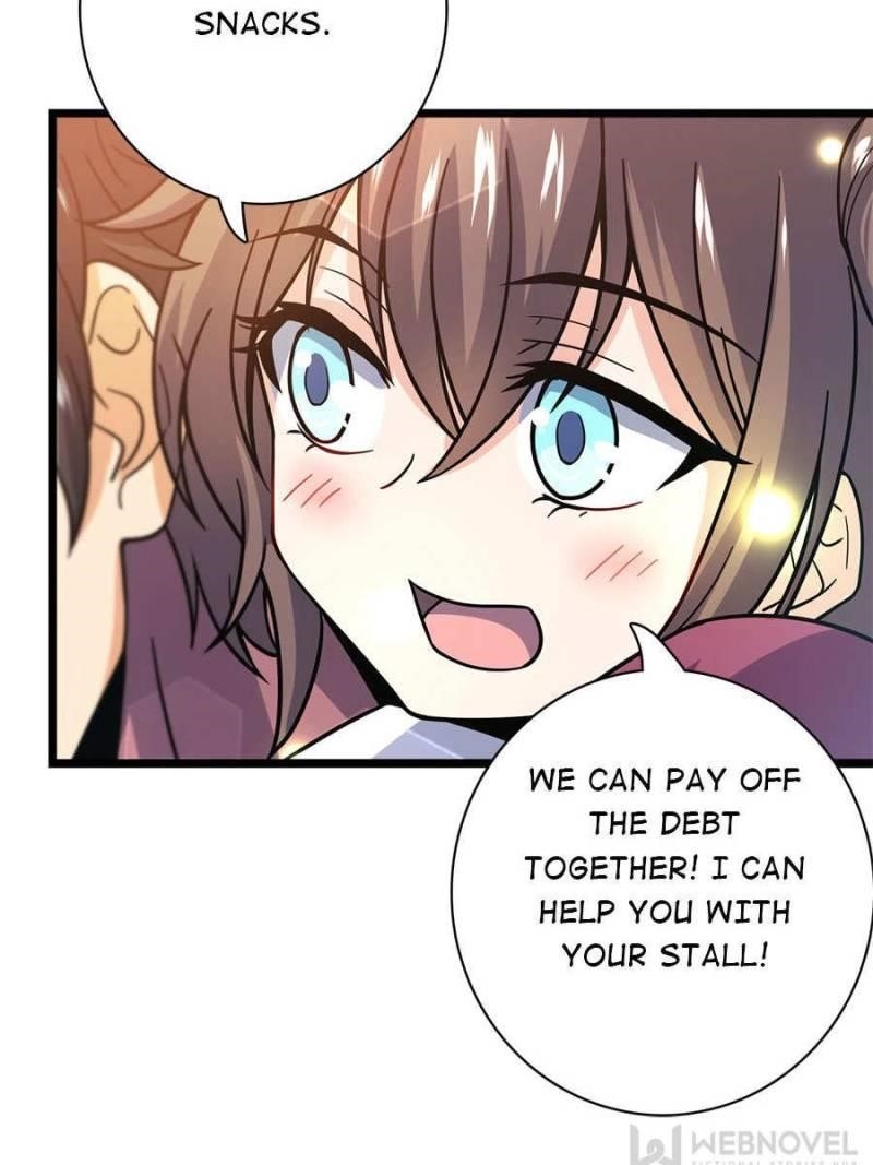Spare Me, Great Lord! Chapter 22 - Page 59 in English