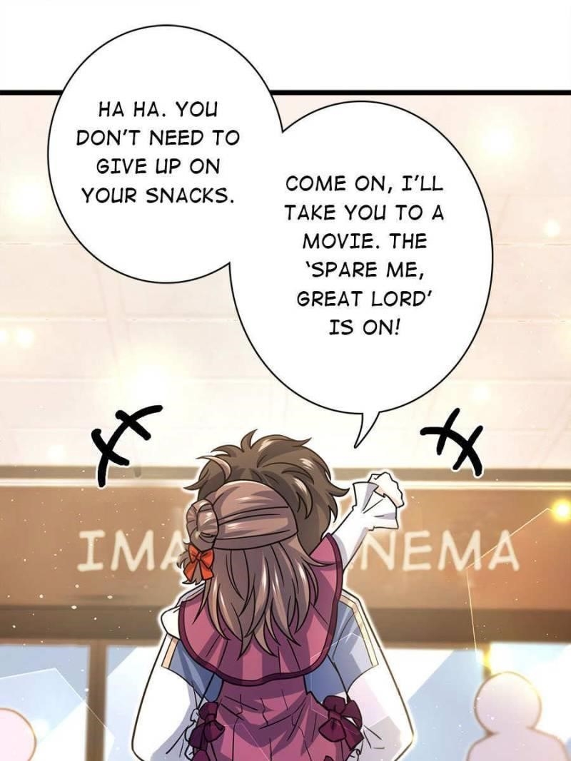 Spare Me, Great Lord! Chapter 22 - Page 60 in English