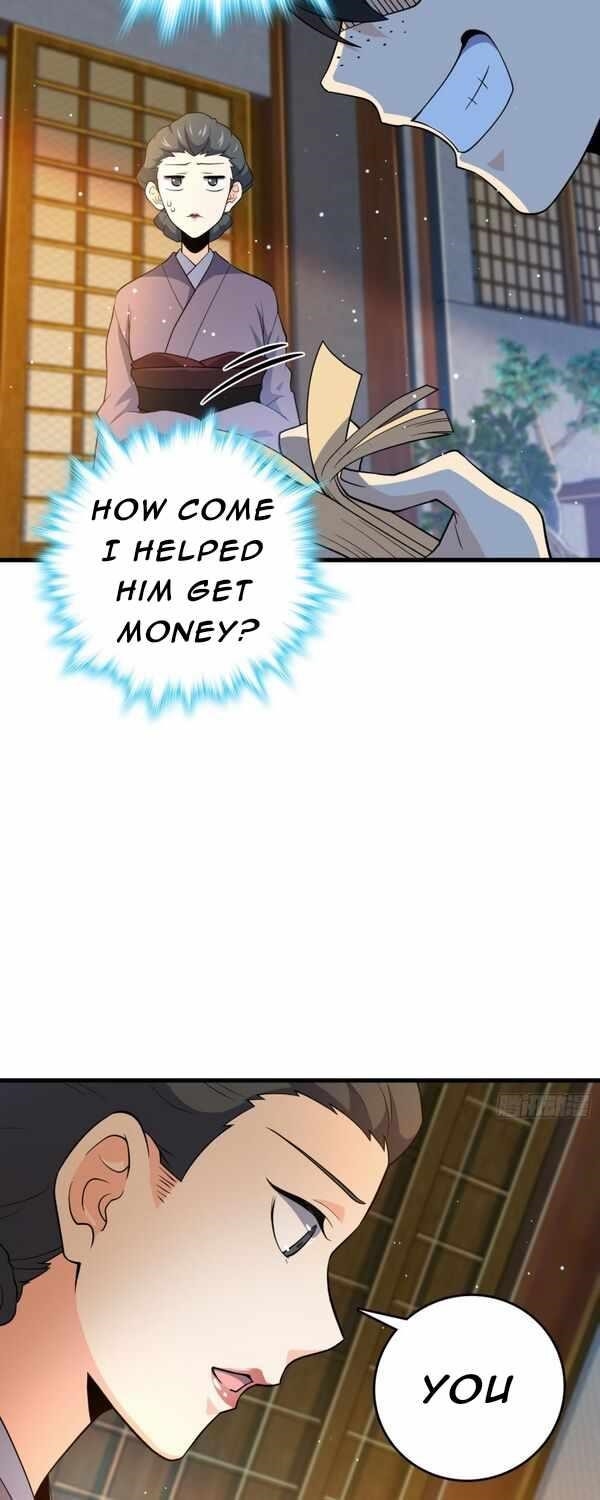 Spare Me, Great Lord! Chapter 220 - Page 20 in English