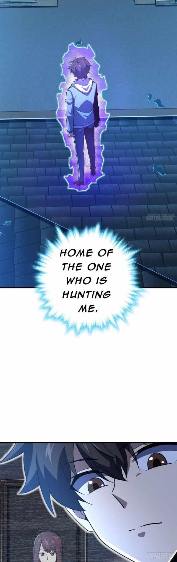 Spare Me, Great Lord! Chapter 220 - Page 37 in English