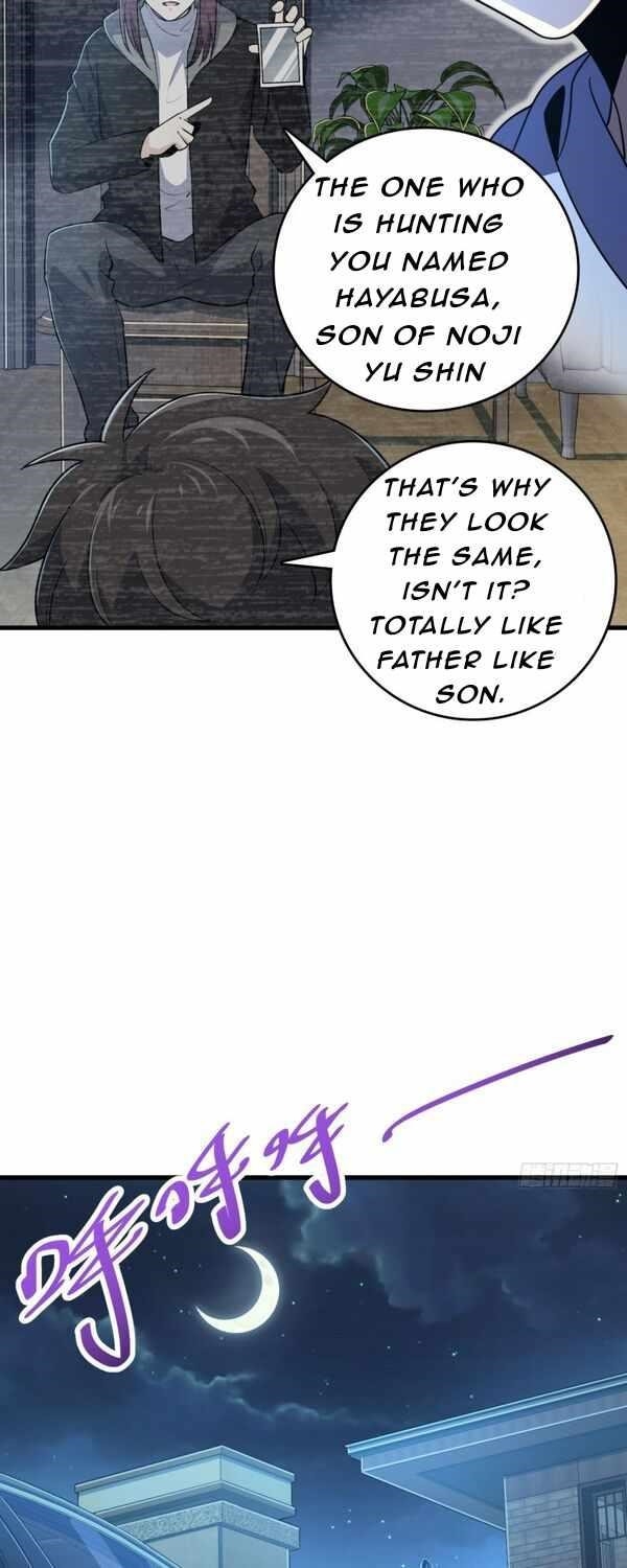 Spare Me, Great Lord! Chapter 220 - Page 38 in English