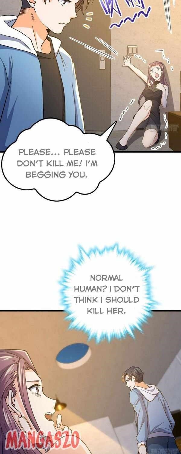 Spare Me, Great Lord! Chapter 221 - Page 15 in English
