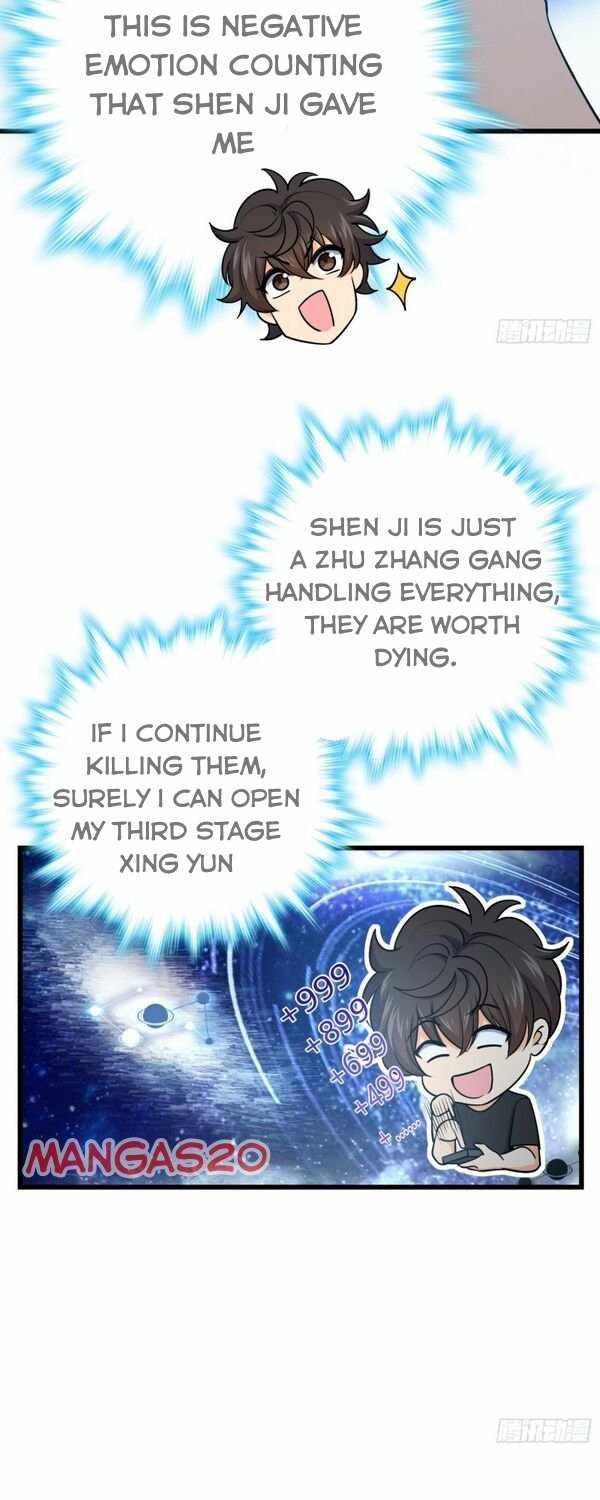 Spare Me, Great Lord! Chapter 221 - Page 31 in English