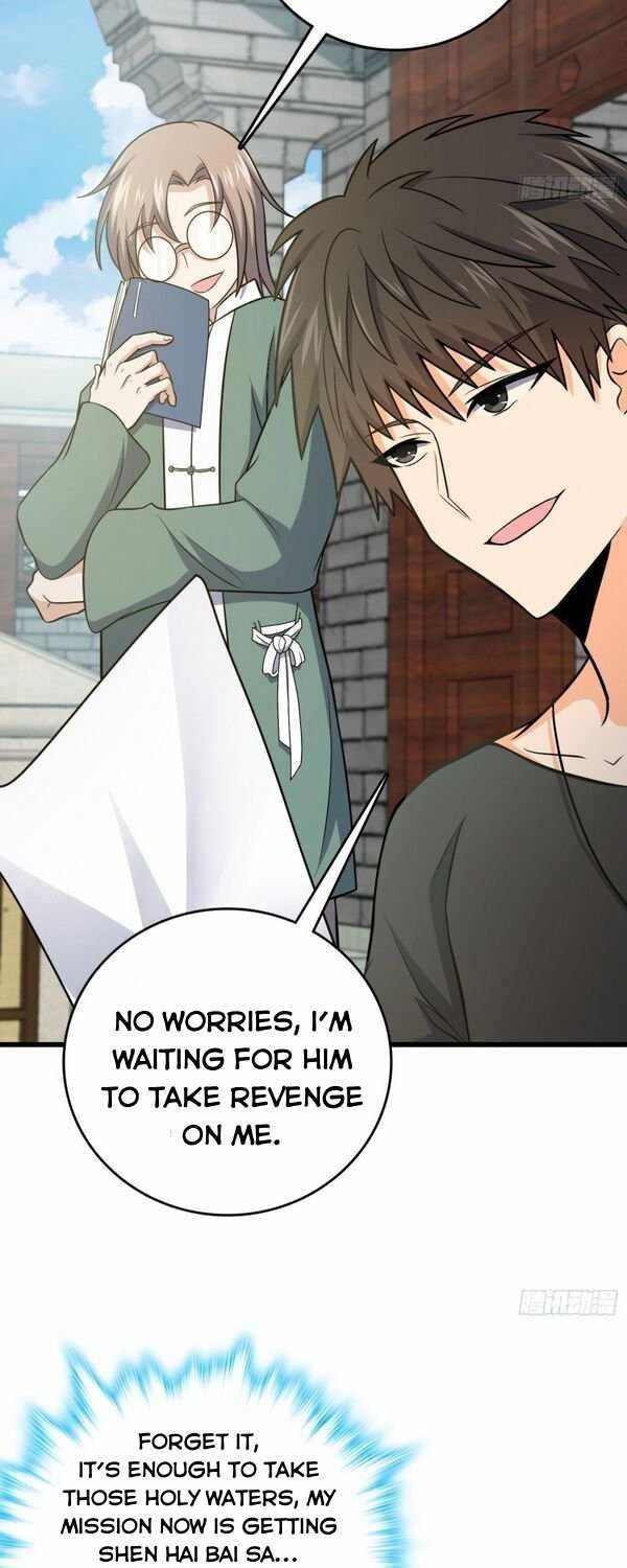 Spare Me, Great Lord! Chapter 221 - Page 40 in English