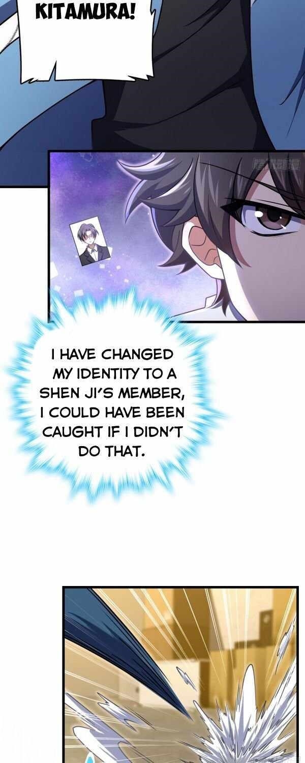 Spare Me, Great Lord! Chapter 221 - Page 7 in English