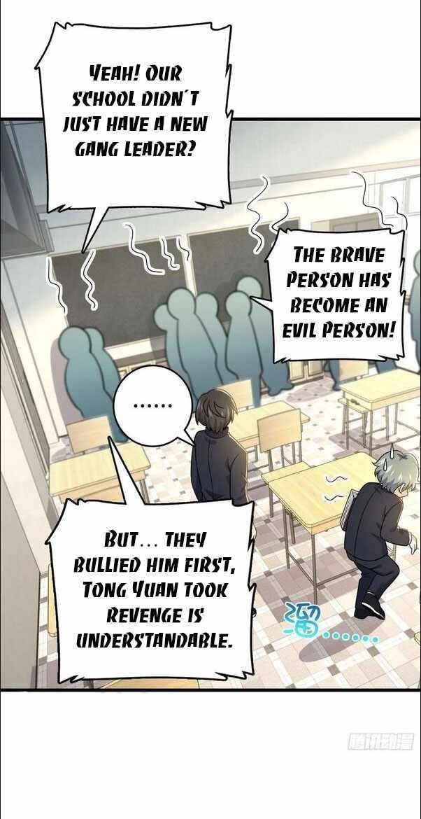 Spare Me, Great Lord! Chapter 222 - Page 11 in English