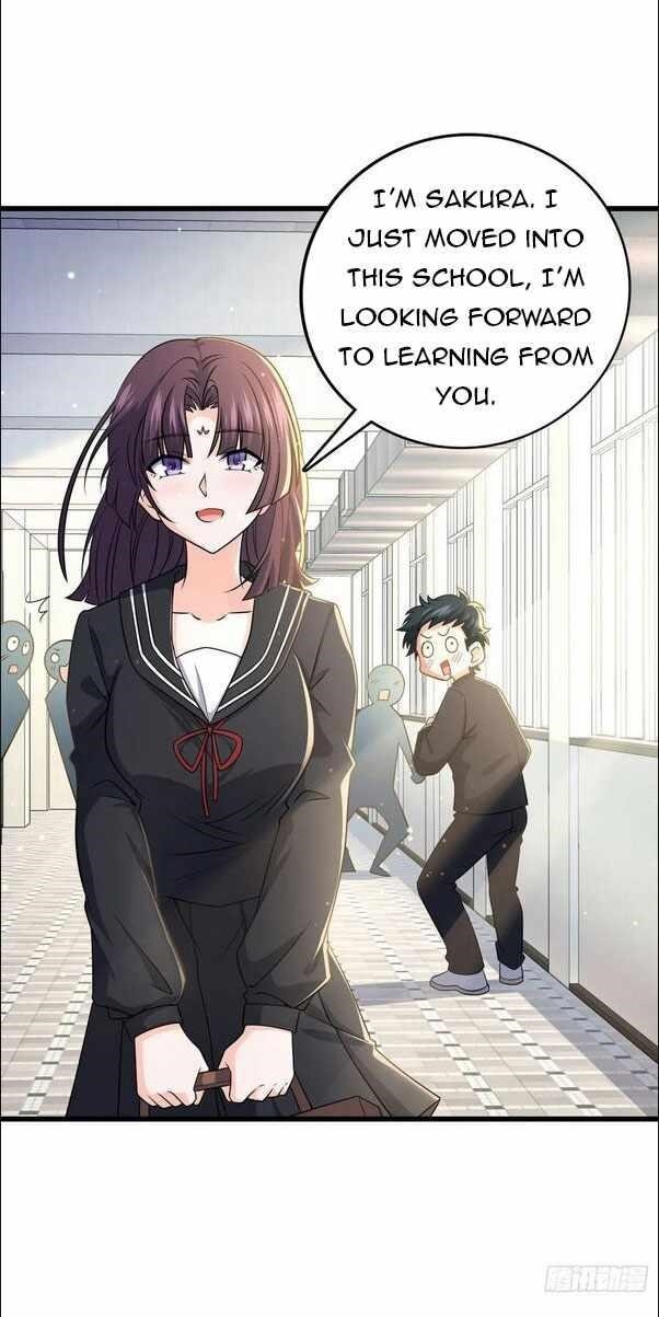 Spare Me, Great Lord! Chapter 222 - Page 34 in English