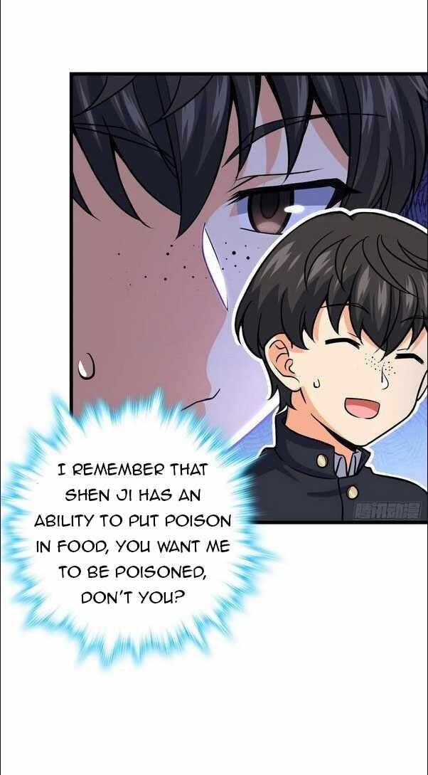 Spare Me, Great Lord! Chapter 222 - Page 44 in English