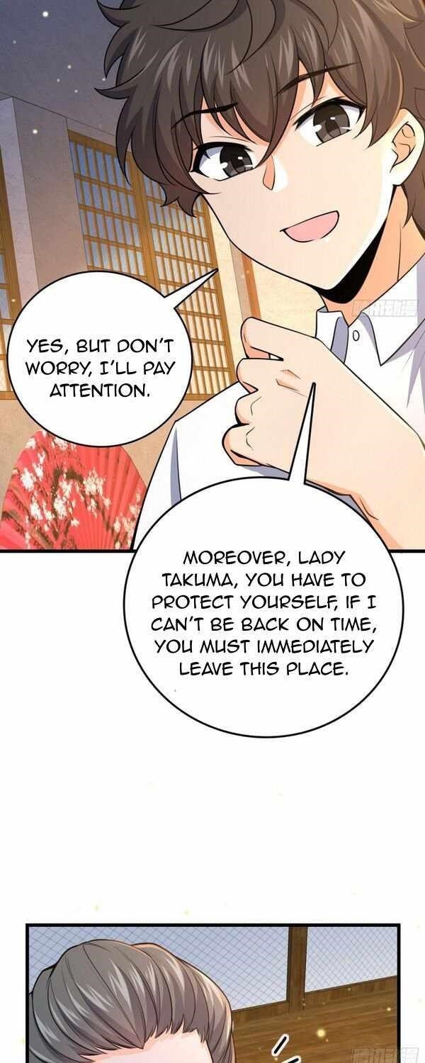 Spare Me, Great Lord! Chapter 226 - Page 13 in English